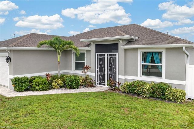 2909 NW 24th AVE, Cape Coral, FL 33993