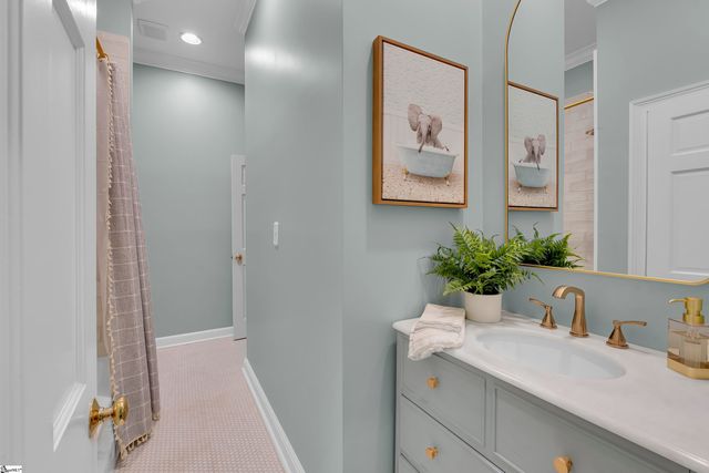 105 Hidden Hills Drive, Greenville, SC 29605