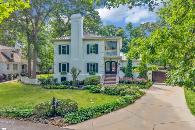 105 Hidden Hills Drive, Greenville, SC 29605