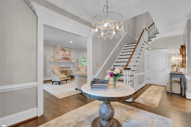 105 Hidden Hills Drive, Greenville, SC 29605