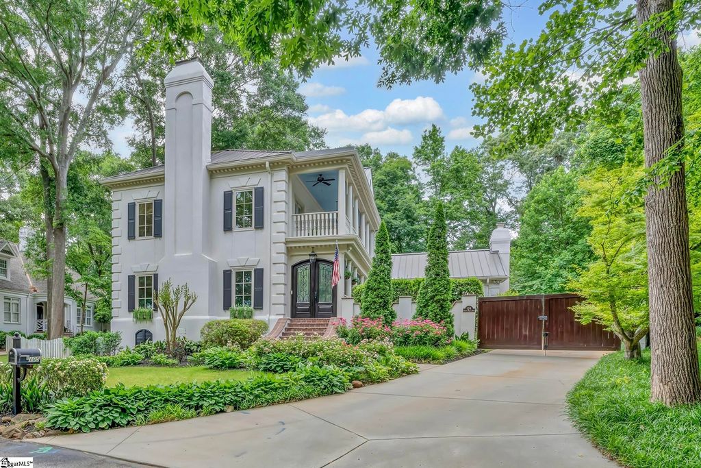 105 Hidden Hills Drive, Greenville, SC 29605