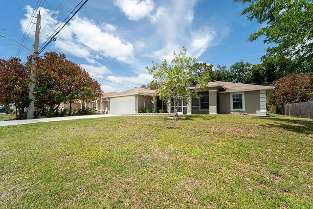 517 SW Paar Drive, Port St. Lucie, Port St Lucie, FL 34953