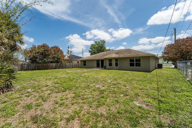 517 SW Paar Drive, Port St. Lucie, Port St Lucie, FL 34953