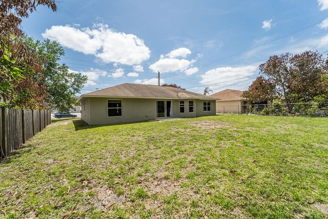 517 SW Paar Drive, Port St. Lucie, Port St Lucie, FL 34953