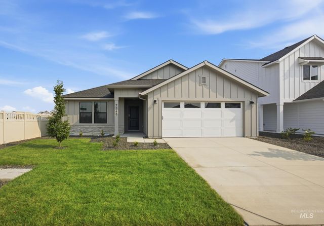 7381 W Newtown Dr, Eagle, ID 83616 property photo