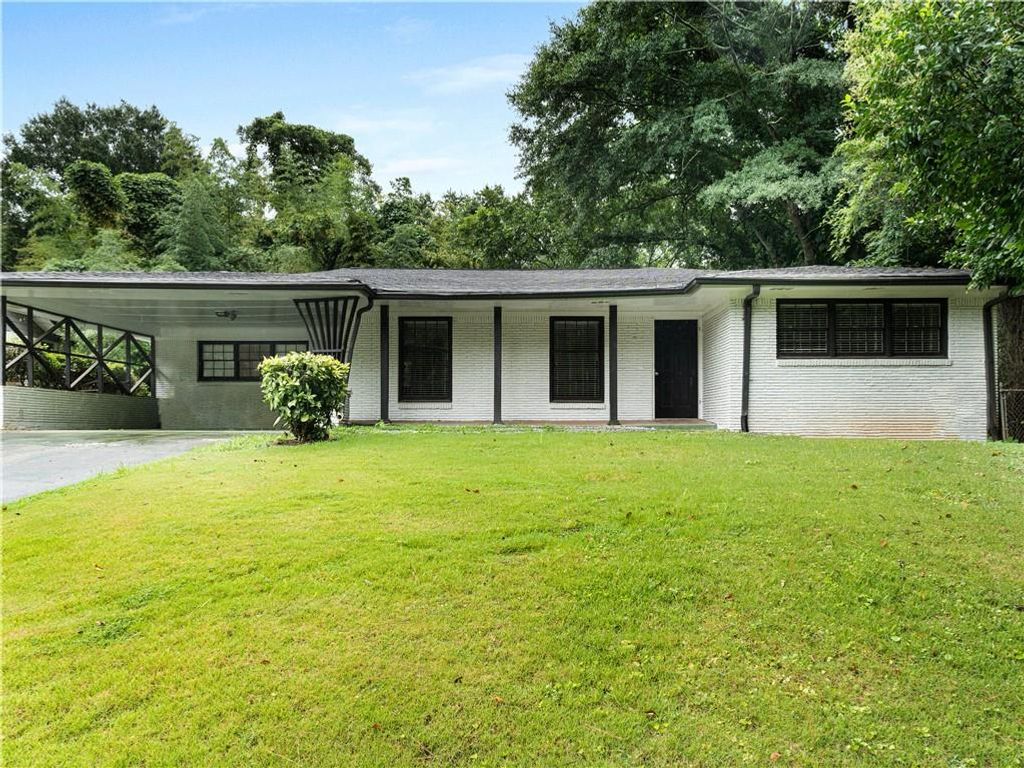 1685 Dunwoody Place NE Top, Atlanta, GA 30324