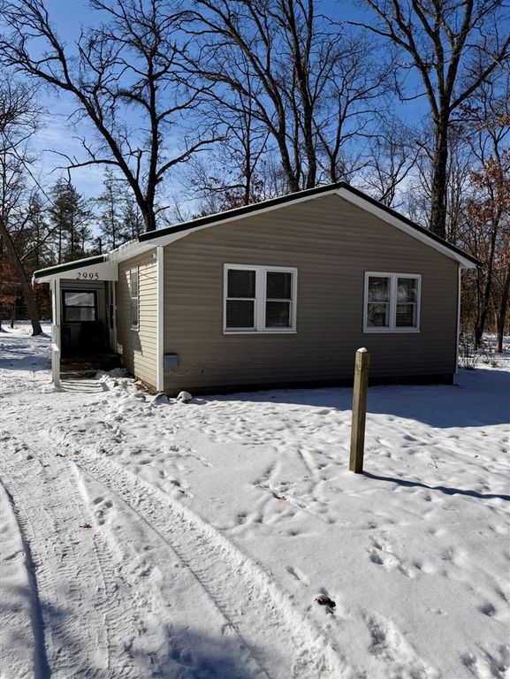 2995 W Byron Street, Baldwin, MI 49304