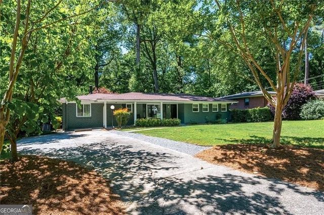 2558 Woodacres Road NE, Atlanta, GA 30345