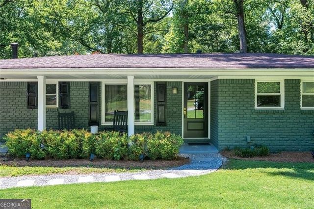 2558 Woodacres Road NE, Atlanta, GA 30345