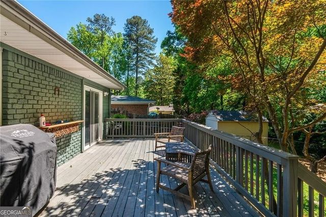 2558 Woodacres Road NE, Atlanta, GA 30345