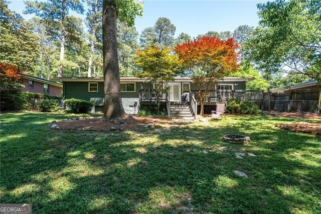 2558 Woodacres Road NE, Atlanta, GA 30345