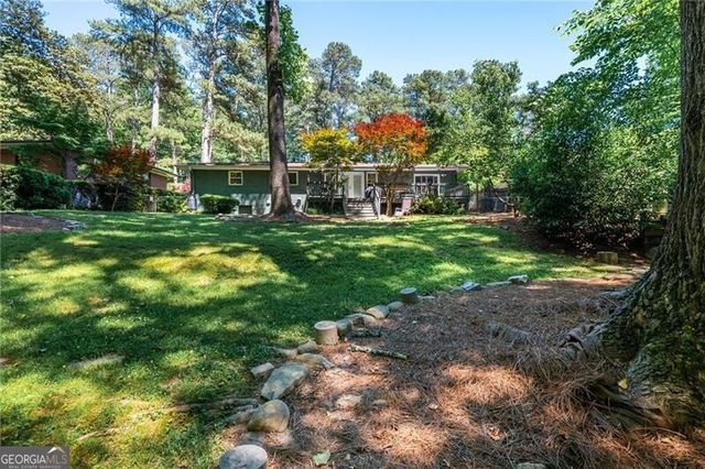 2558 Woodacres Road NE, Atlanta, GA 30345