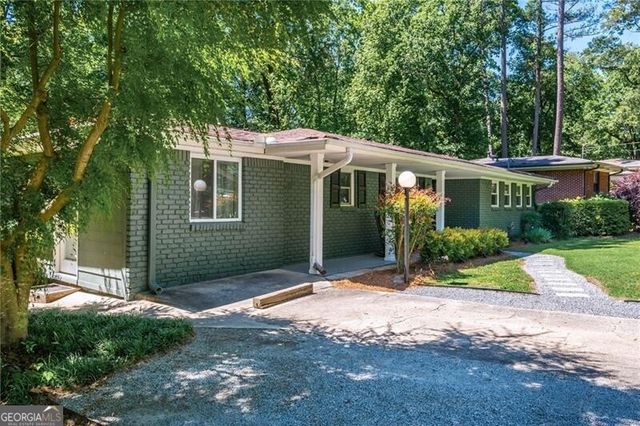 2558 Woodacres Road NE, Atlanta, GA 30345