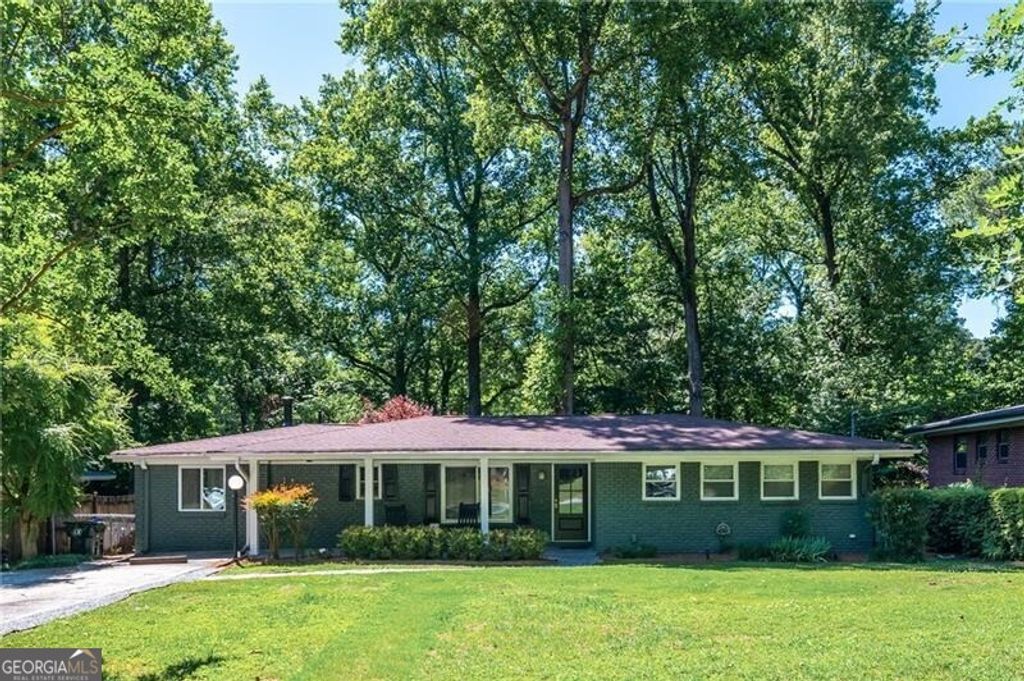 2558 Woodacres Road NE, Atlanta, GA 30345