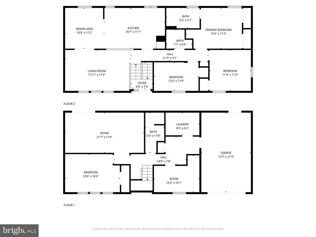 9419 FENDALL LN, Newburg, MD 20664