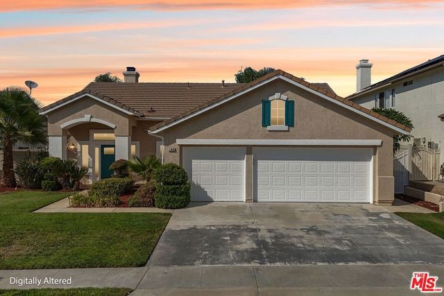 1169 Sinsonte Circle, Corona, CA 92882
