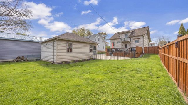 212 Fond du Lac AVENUE, Sheboygan Falls, WI 53085
