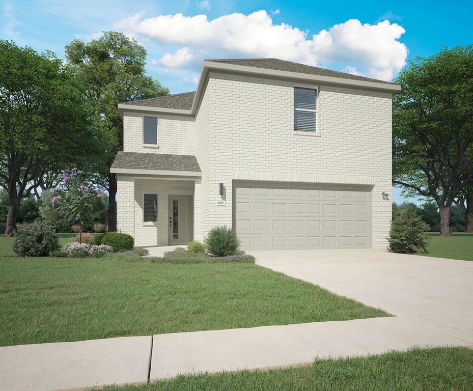 714 Knox River Drive, Mckinney, TX 75071