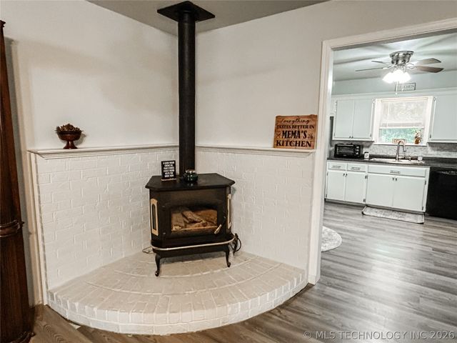 115411 S 4192 Road, Checotah, OK 74426