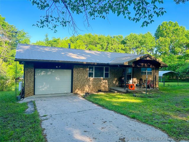 115411 S 4192 Road, Checotah, OK 74426