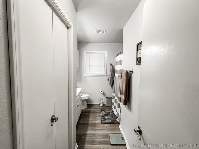 115411 S 4192 Road, Checotah, OK 74426