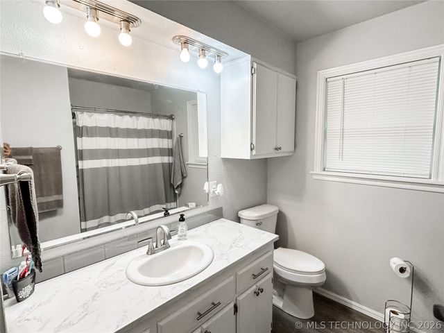 115411 S 4192 Road, Checotah, OK 74426