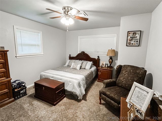 115411 S 4192 Road, Checotah, OK 74426