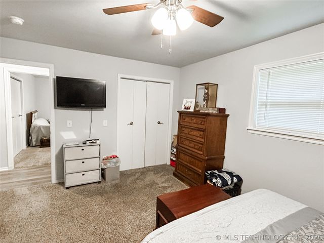 115411 S 4192 Road, Checotah, OK 74426