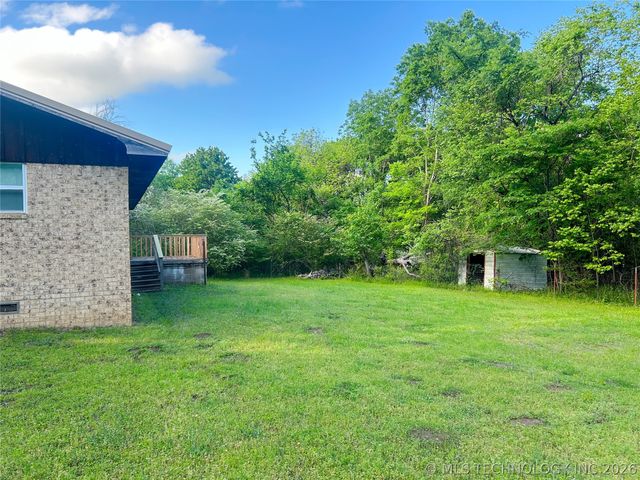 115411 S 4192 Road, Checotah, OK 74426