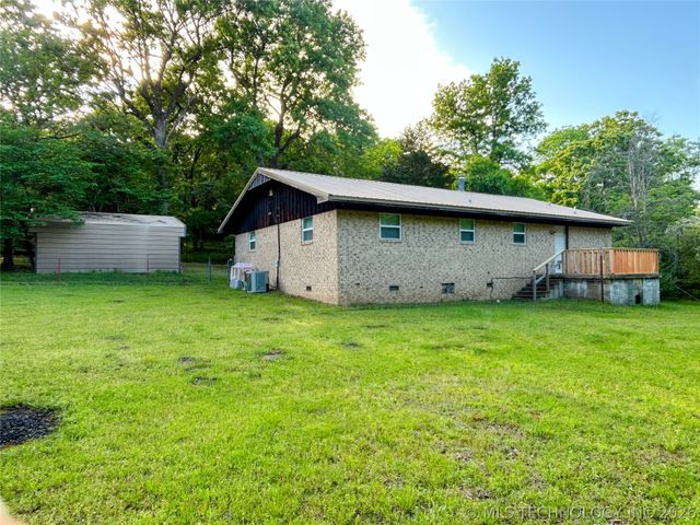 115411 S 4192 Road, Checotah, OK 74426