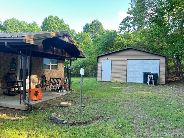 115411 S 4192 Road, Checotah, OK 74426