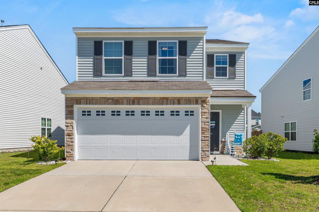 398 Keeble Drive, Columbia, SC 29223