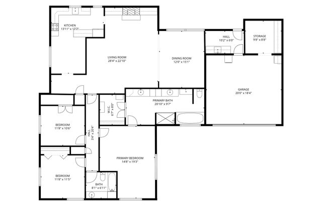 713 Laguna Drive, Richardson, TX 75080