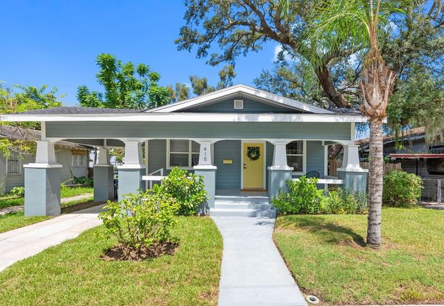 415 W AMELIA AVENUE, Tampa, FL 33602