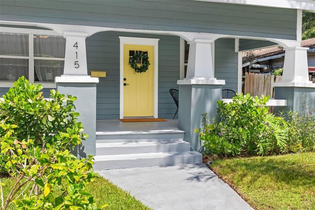 415 W AMELIA AVENUE, Tampa, FL 33602