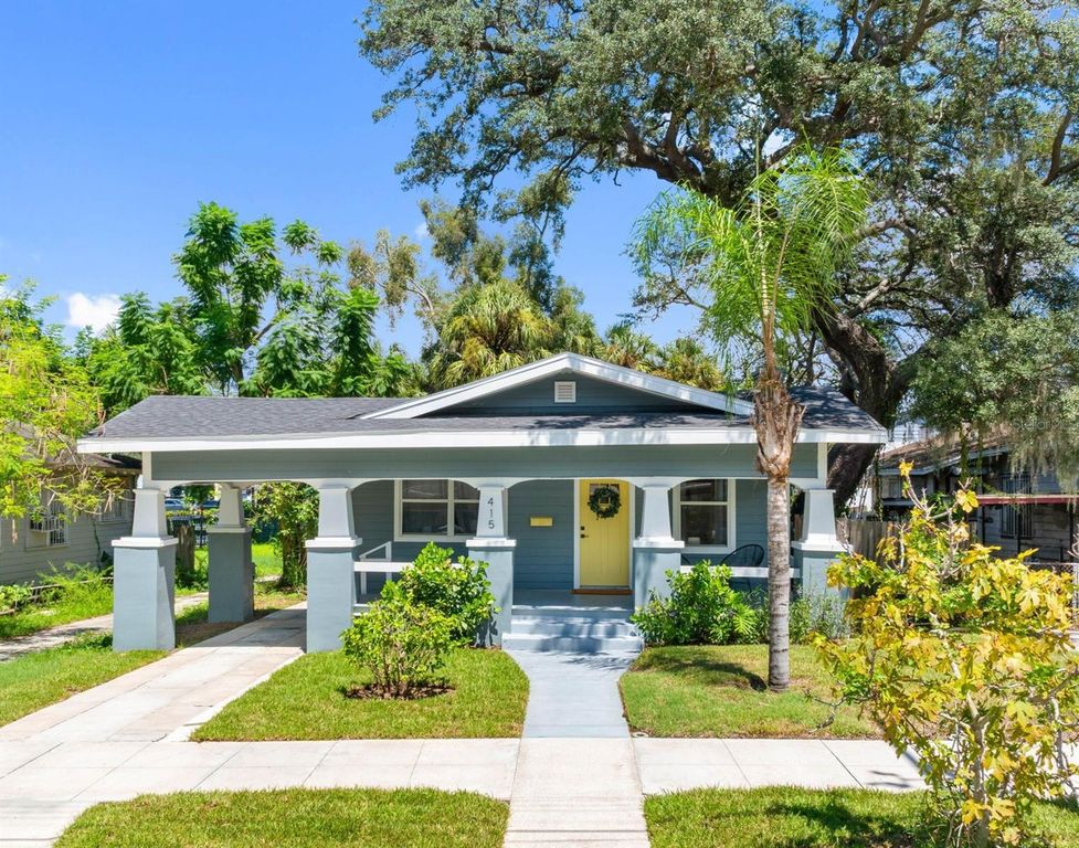 415 W AMELIA AVENUE, Tampa, FL 33602