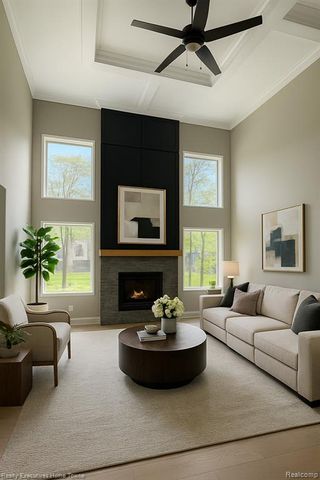 11948 Encore Court, Shelby Twp, MI 48315