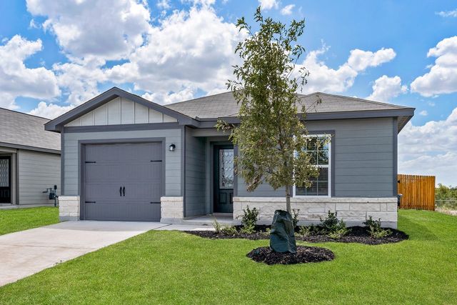 314 Low Pasture TRL, Maxwell, TX 78656