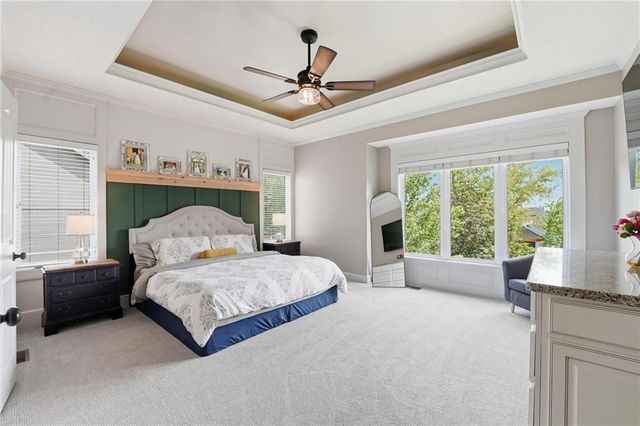 16905 Bradshaw Street, Overland Park, KS 66221