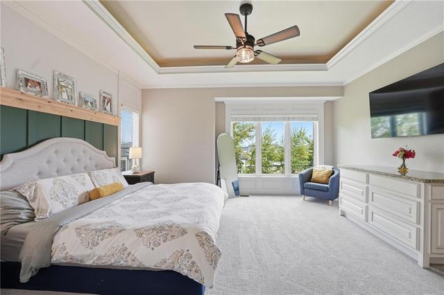 16905 Bradshaw Street, Overland Park, KS 66221