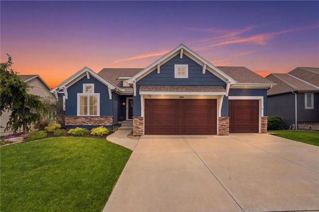 16905 Bradshaw Street, Overland Park, KS 66221