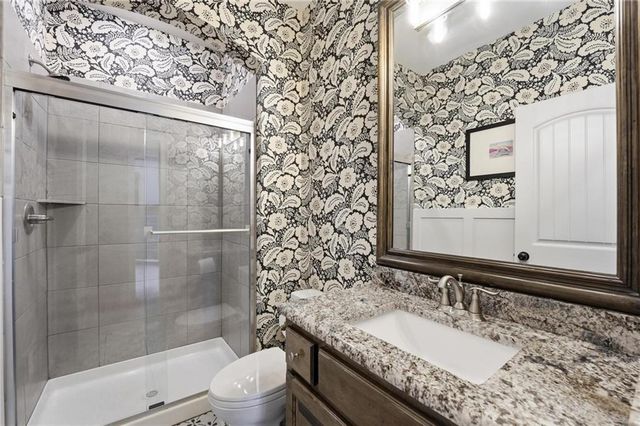 16905 Bradshaw Street, Overland Park, KS 66221