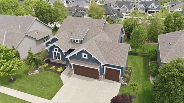 16905 Bradshaw Street, Overland Park, KS 66221