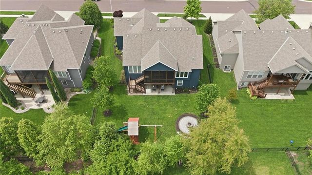 16905 Bradshaw Street, Overland Park, KS 66221
