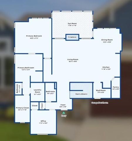 16905 Bradshaw Street, Overland Park, KS 66221