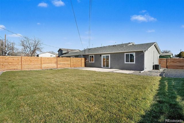 7711 Kenwood Street, Commerce City, CO 80022