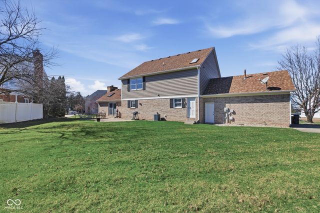 12739 Bay Forrest Drive, Indianapolis, IN 46236