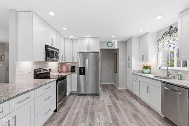 12739 Bay Forrest Drive, Indianapolis, IN 46236