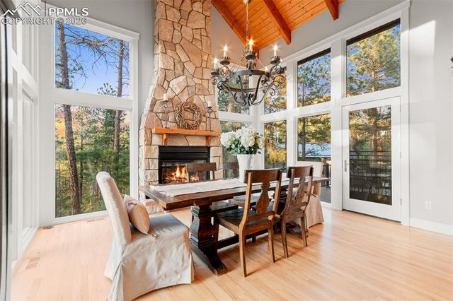 5090 S Perry Park Road, Sedalia, CO 80135