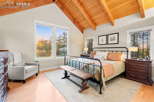 5090 S Perry Park Road, Sedalia, CO 80135